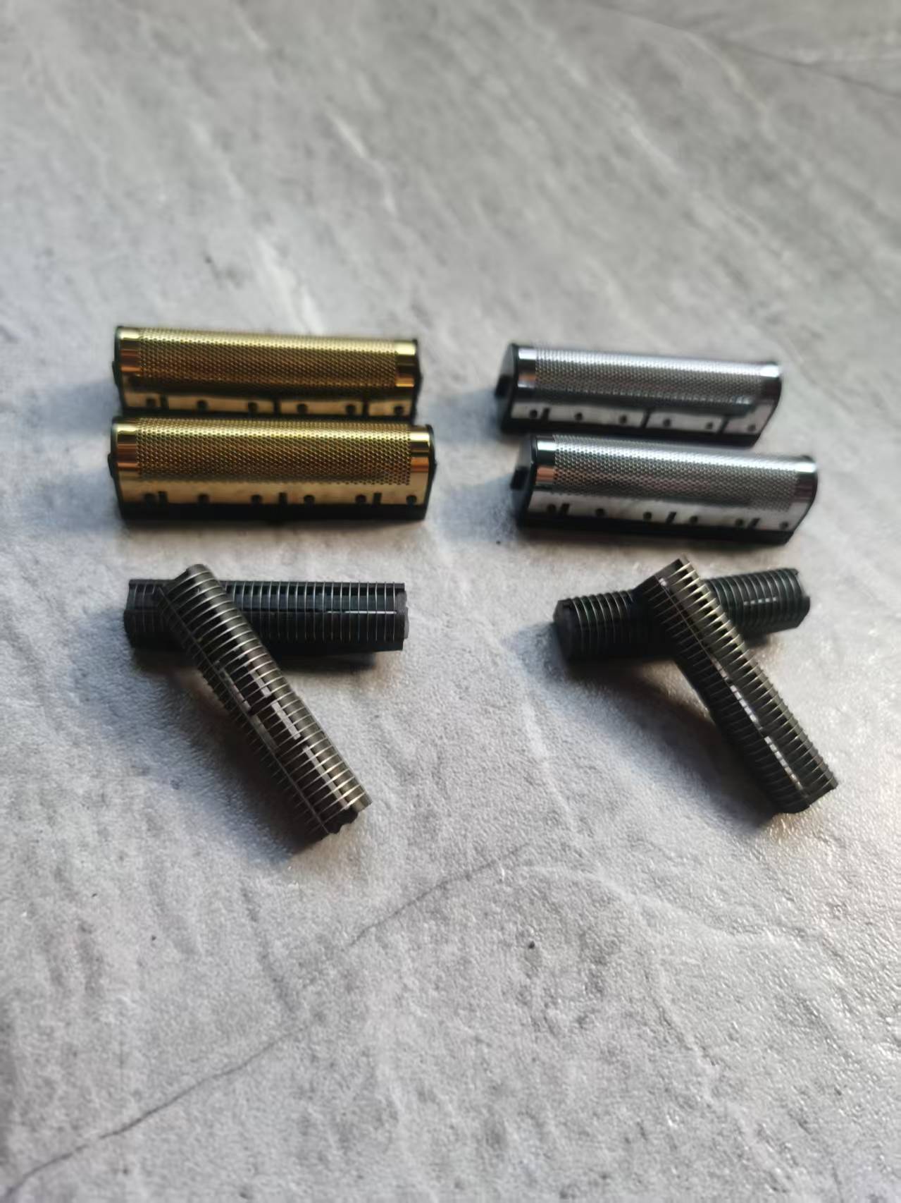 Aplicable a láminas y cortador - Electric Razor reseña y precio