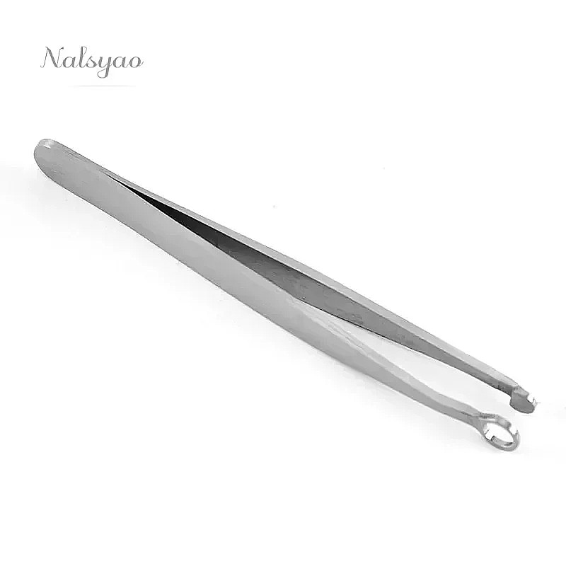 Pinzas de Acero Inoxidable par - Nose Trimmer reseña y precio