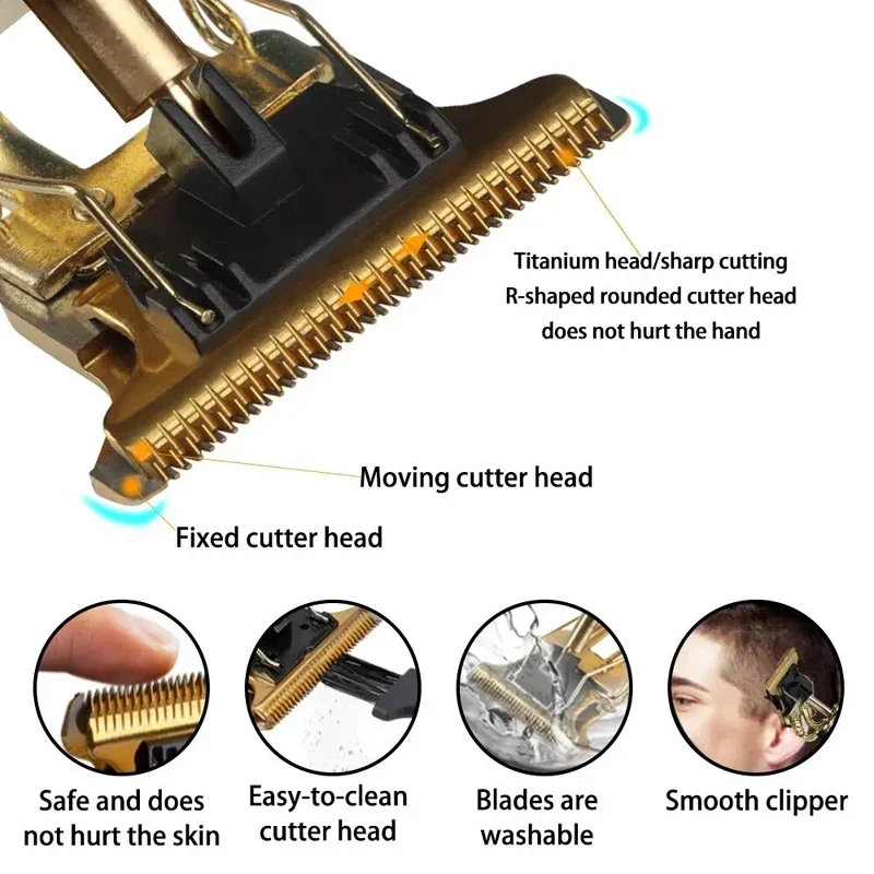 Máquina eléctrica para cortar  - Electric Shaver Rotary reseña y precio