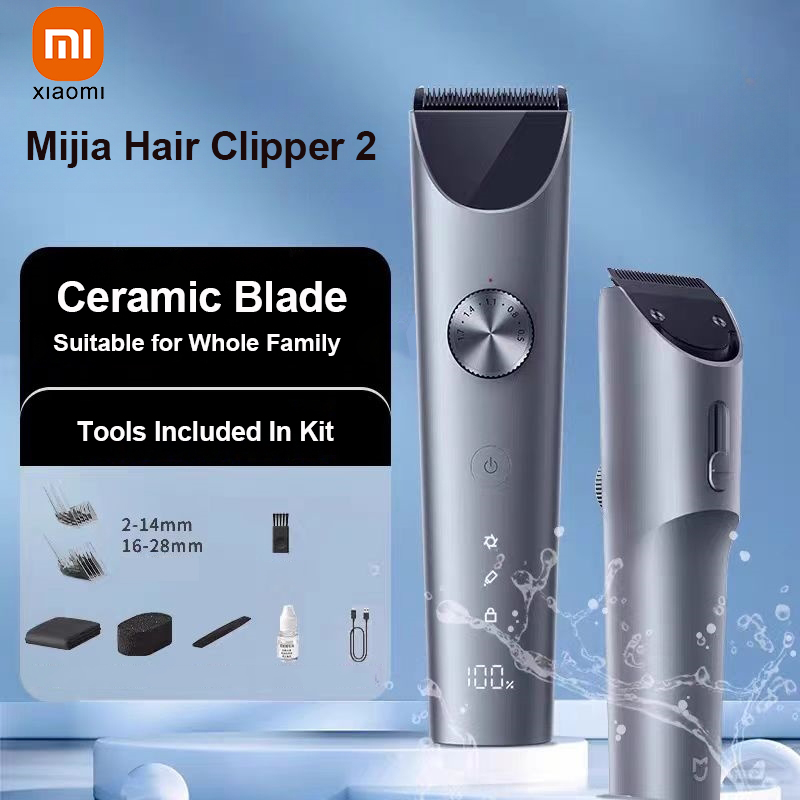 Cortadora de pelo eléctrica XI - Electric Shaver Rotary reseña y precio