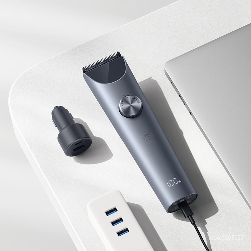 Cortadora de pelo eléctrica XI - Electric Shaver Rotary reseña y precio