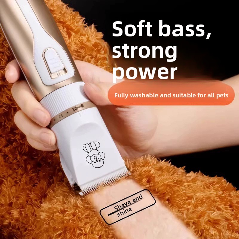 Cortadora de Pelo Profesional  - Body Trimmer reseña y precio