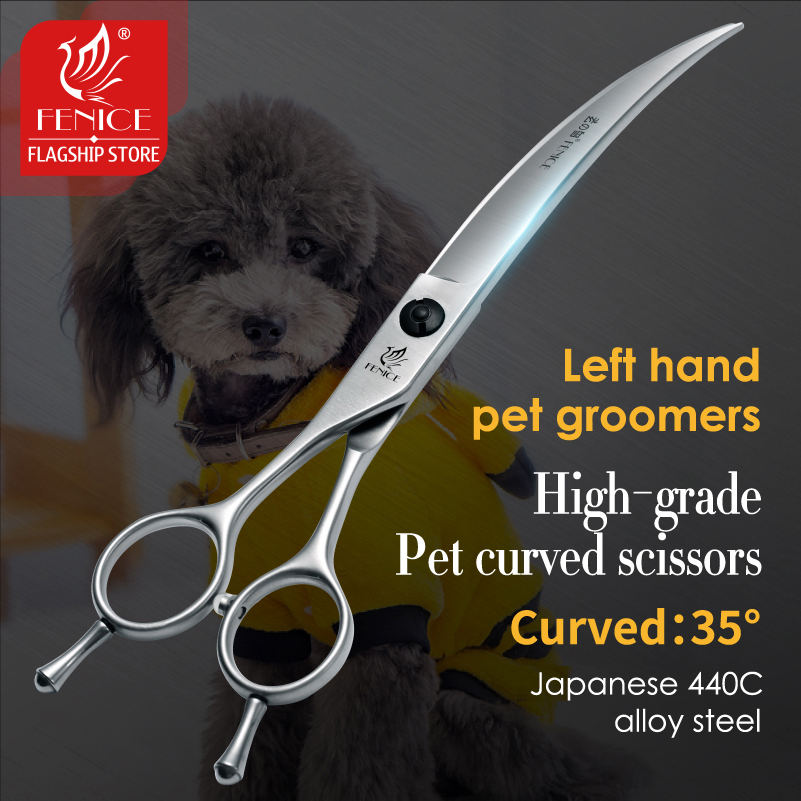 Fenice-Tijeras profesionales d - Grooming Scissors reseña y precio