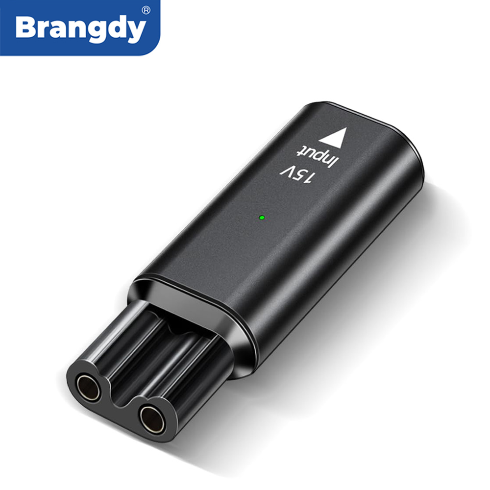 Brangdy 15V HQ8505 tipo C adap - Beard Trimmer reseña y precio