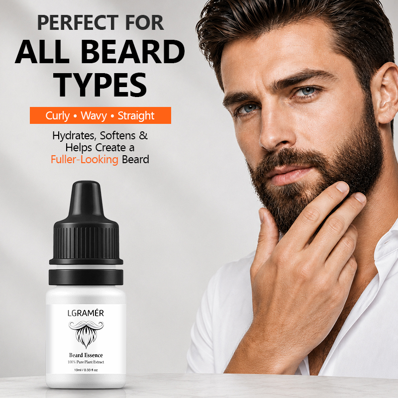 Suero para el Crecimiento de l - Beard Oil reseña y precio