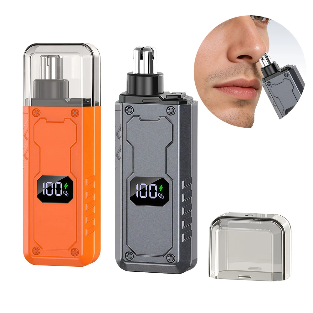 Recortador de vello nasal port - Nose Trimmer reseña y precio