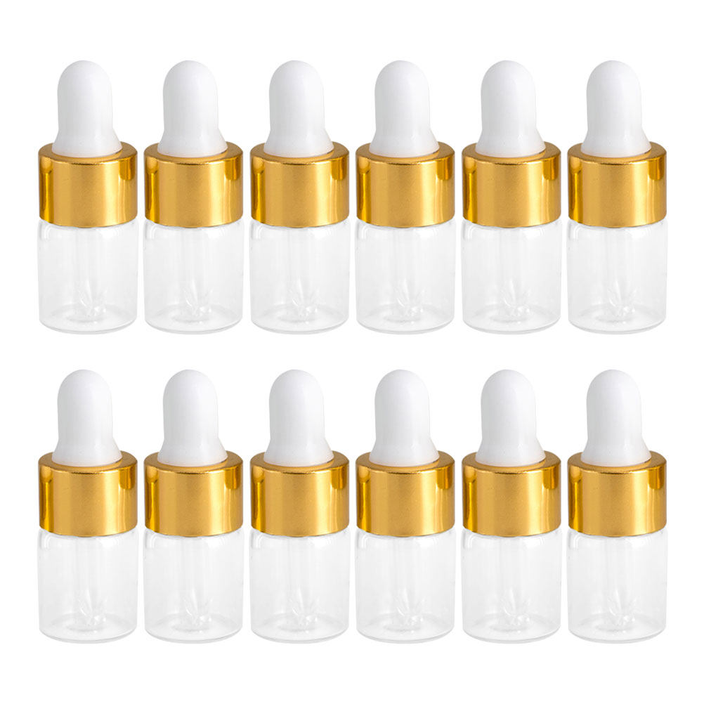 30 unidades de frascos de vidr - Beard Oil reseña y precio