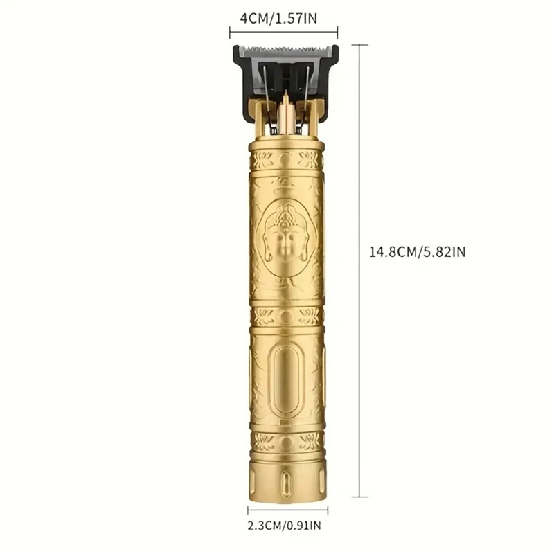 Cortapelos T9 para hombres, re - Electric Shaver Rotary reseña y precio