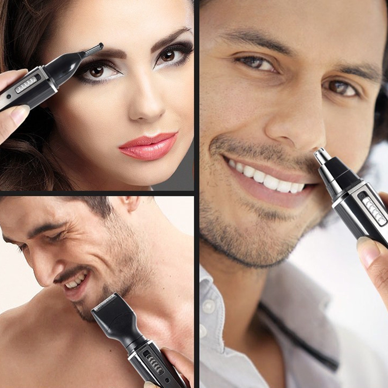 Keme-recortador de pelo de nar - Body Trimmer reseña y precio