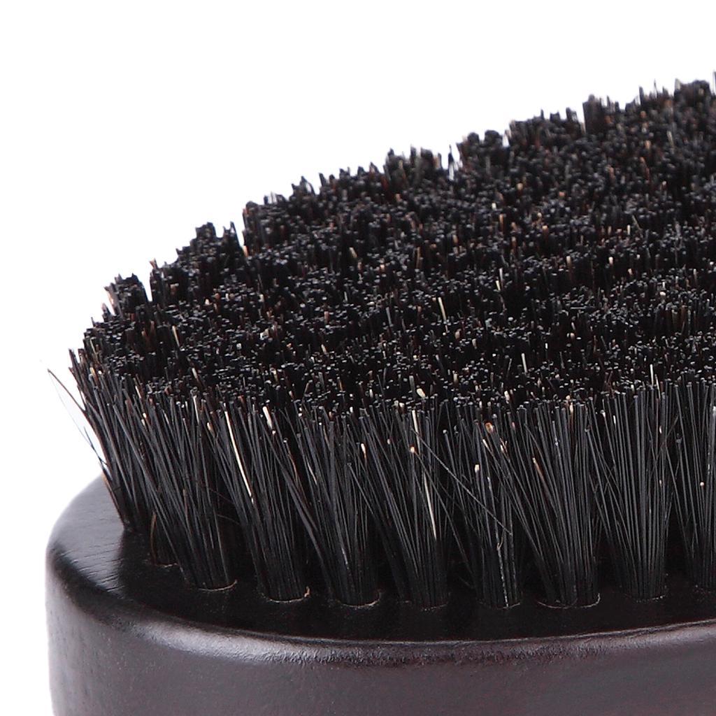 Cepillo de cerdas de madera na - Men'S Grooming Hairstyles reseña y precio