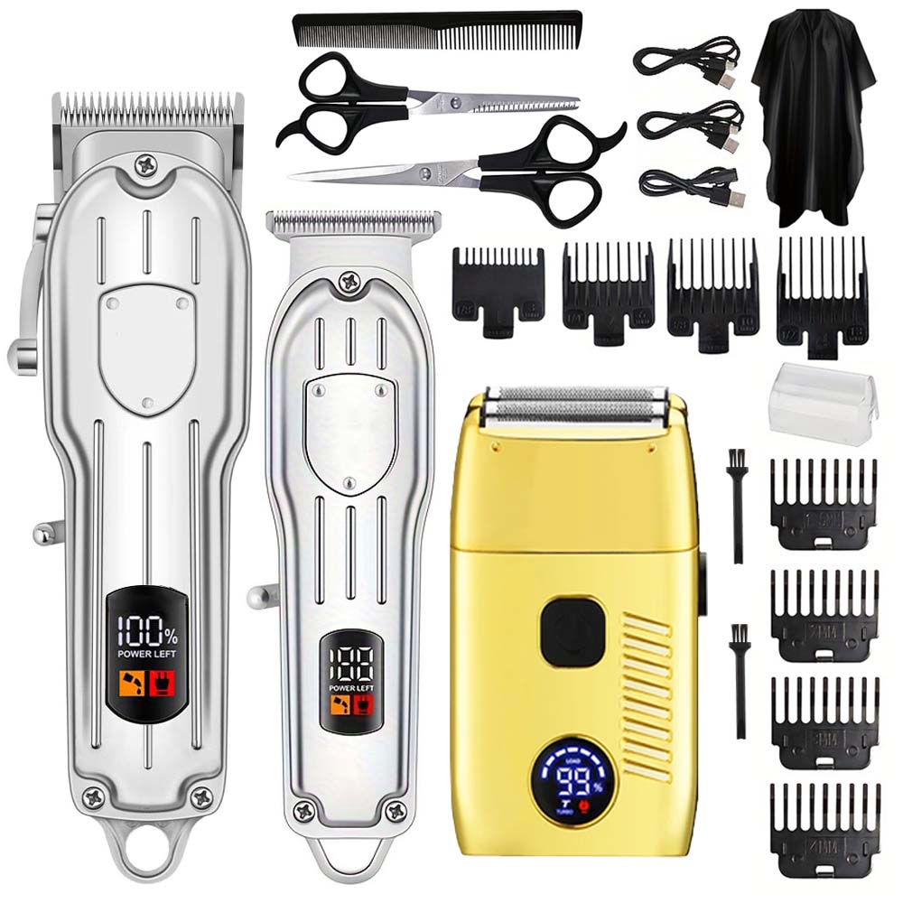 Cortapelos Eléctricos y Afeita - Electric Shaver Rotary reseña y precio