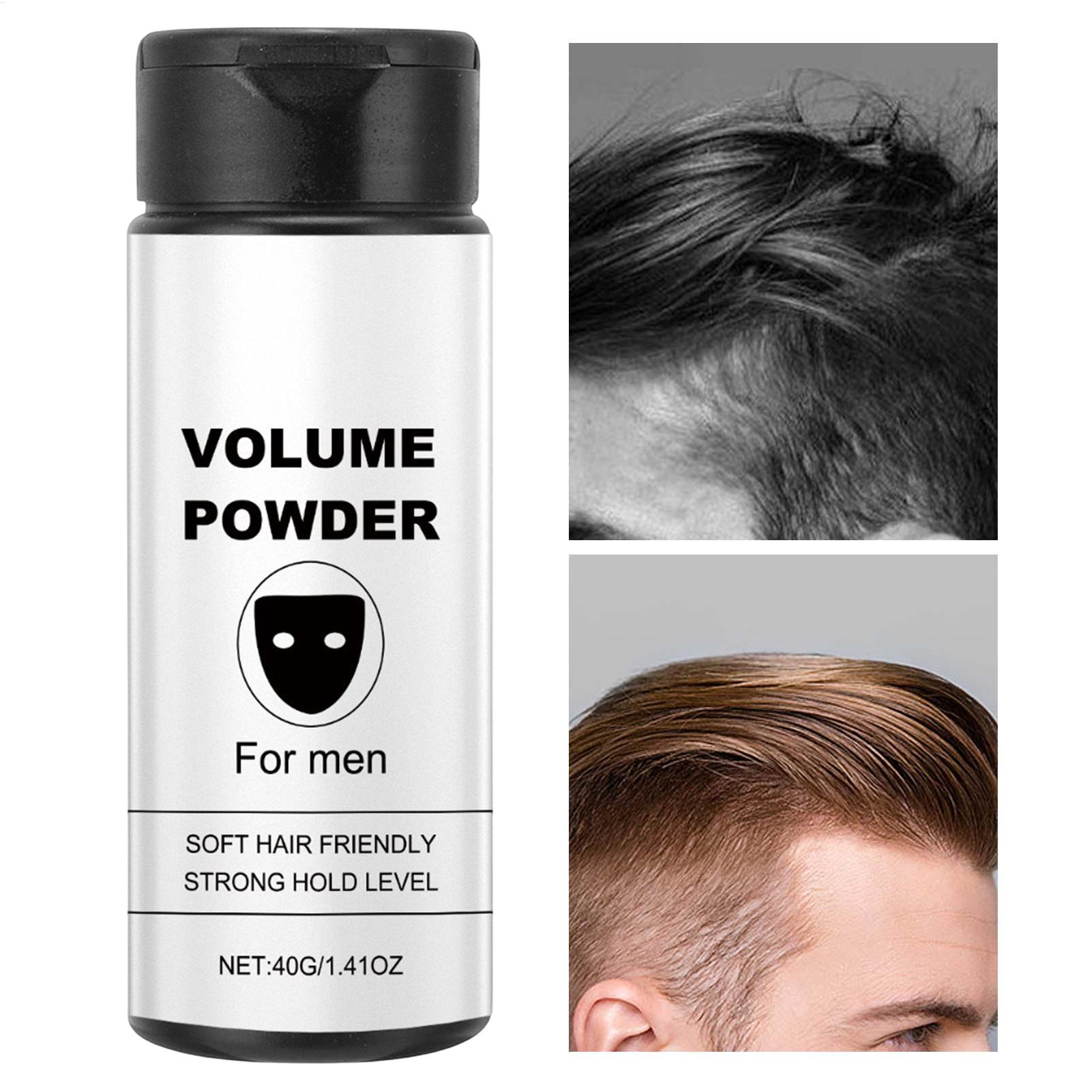 Polvo de textura voluminizador - Men'S Grooming Hairstyles reseña y precio