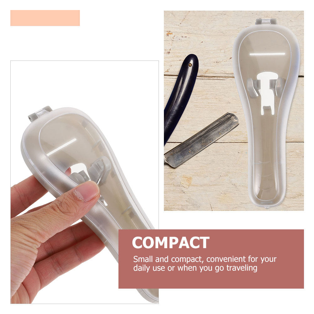 Estuche de viaje para maquinil - Electric Razor reseña y precio