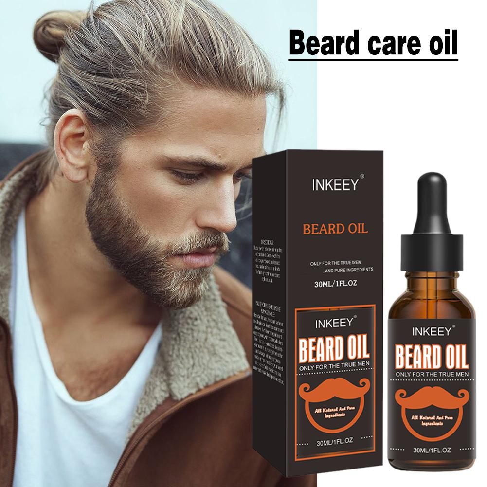 Aceite orgánico Natural para e - Beard Oil reseña y precio