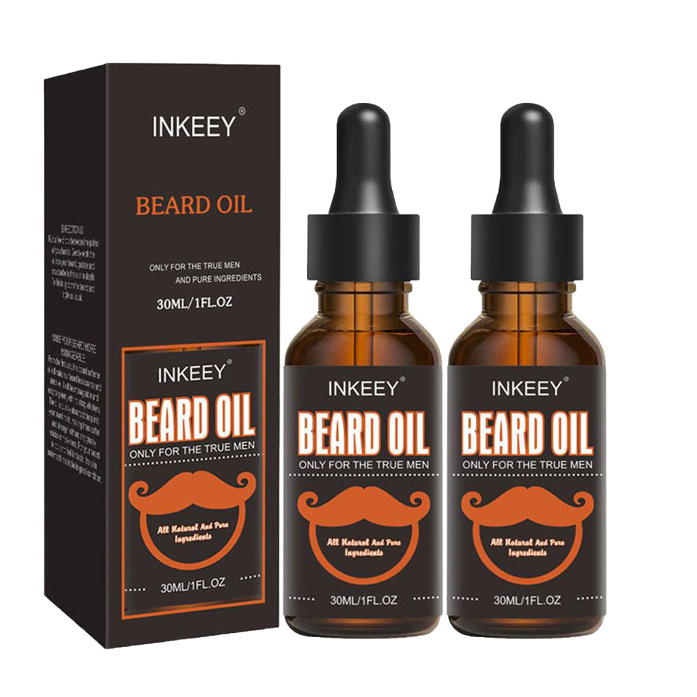 Aceite orgánico Natural para e - Beard Oil reseña y precio