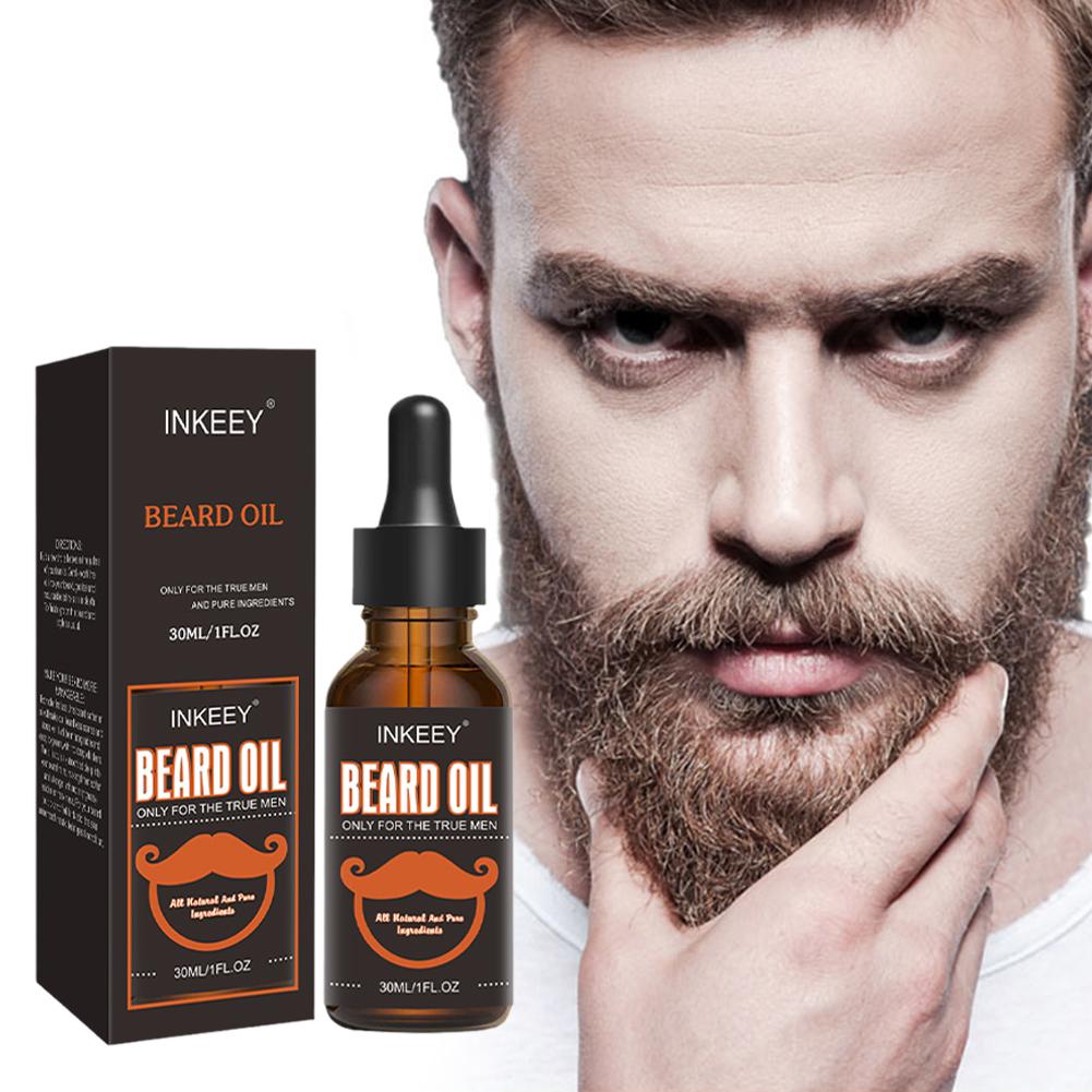 Aceite orgánico Natural para e - Beard Oil reseña y precio