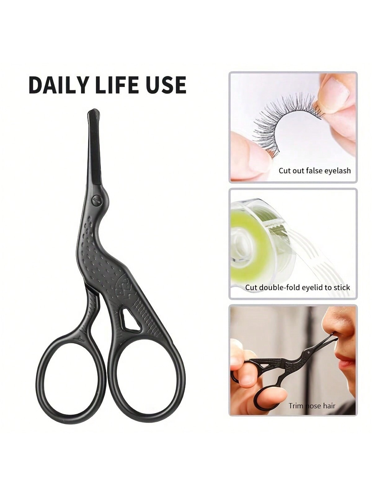 Tijeras para el pelo de la nar - Grooming Scissors reseña y precio