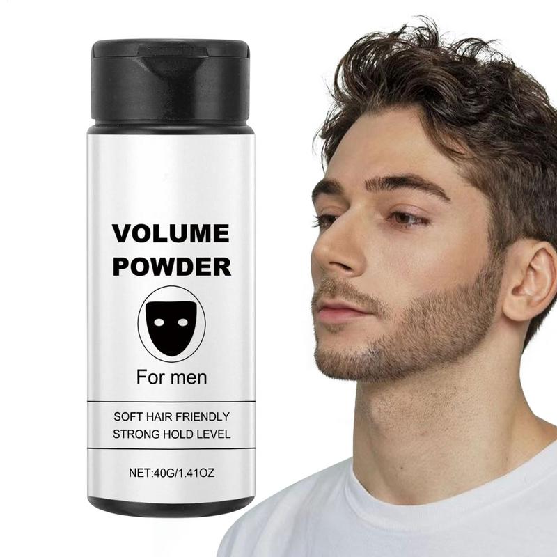 Polvo de textura de larga dura - Men'S Grooming Hairstyles reseña y precio