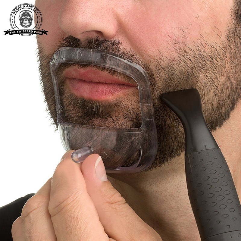 5 unids/set moldeador de barba - Grooming Kit reseña y precio